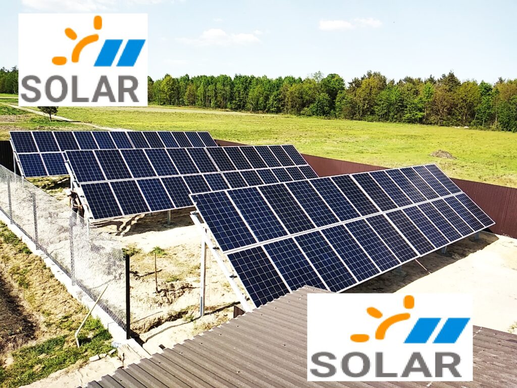 Сонячна електростанція під Зелений тариф максимальної потужності 30 кВт Рівненська область
