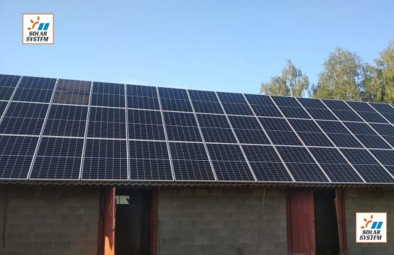 Домашня сонячна станція під Зелений тариф Рівненська область